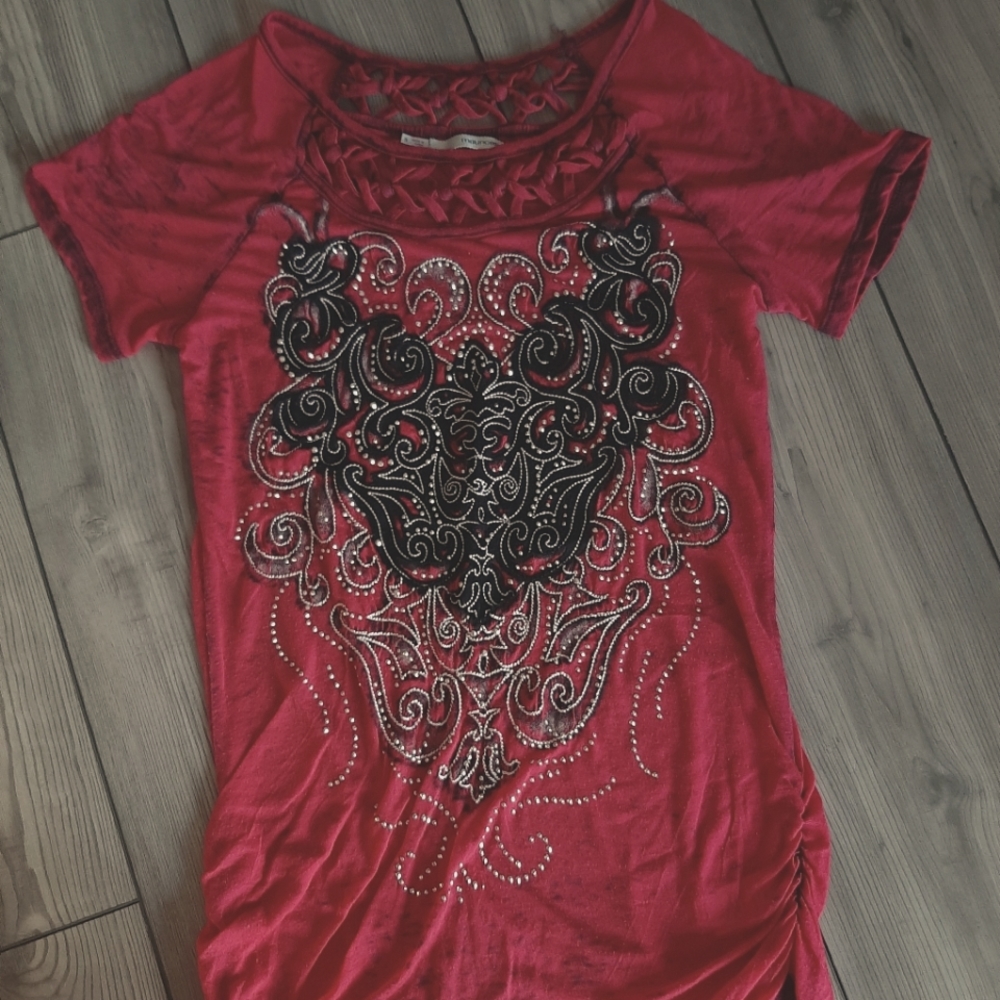 Maurices Dress Top